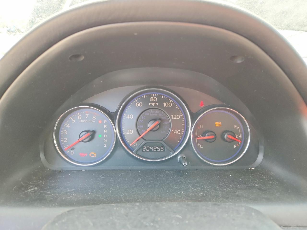 2005 HONDA CIVIC