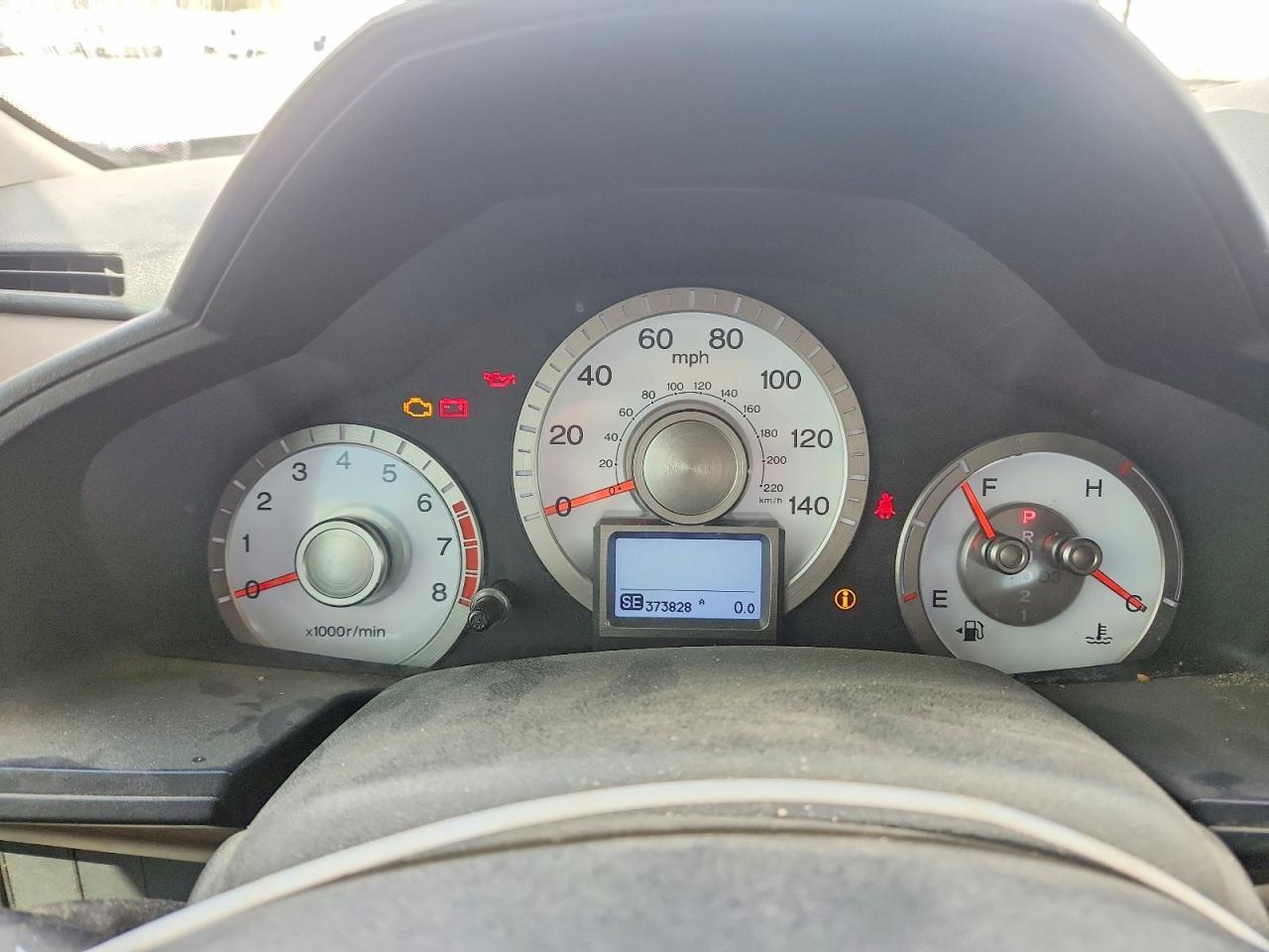 2009 HONDA PILOT