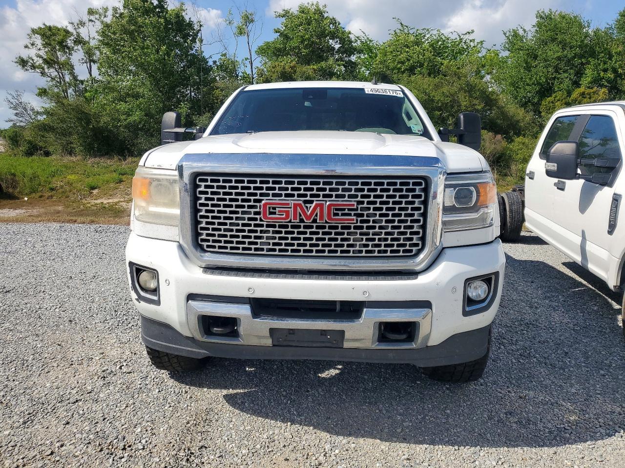 2015 GMC Sierra