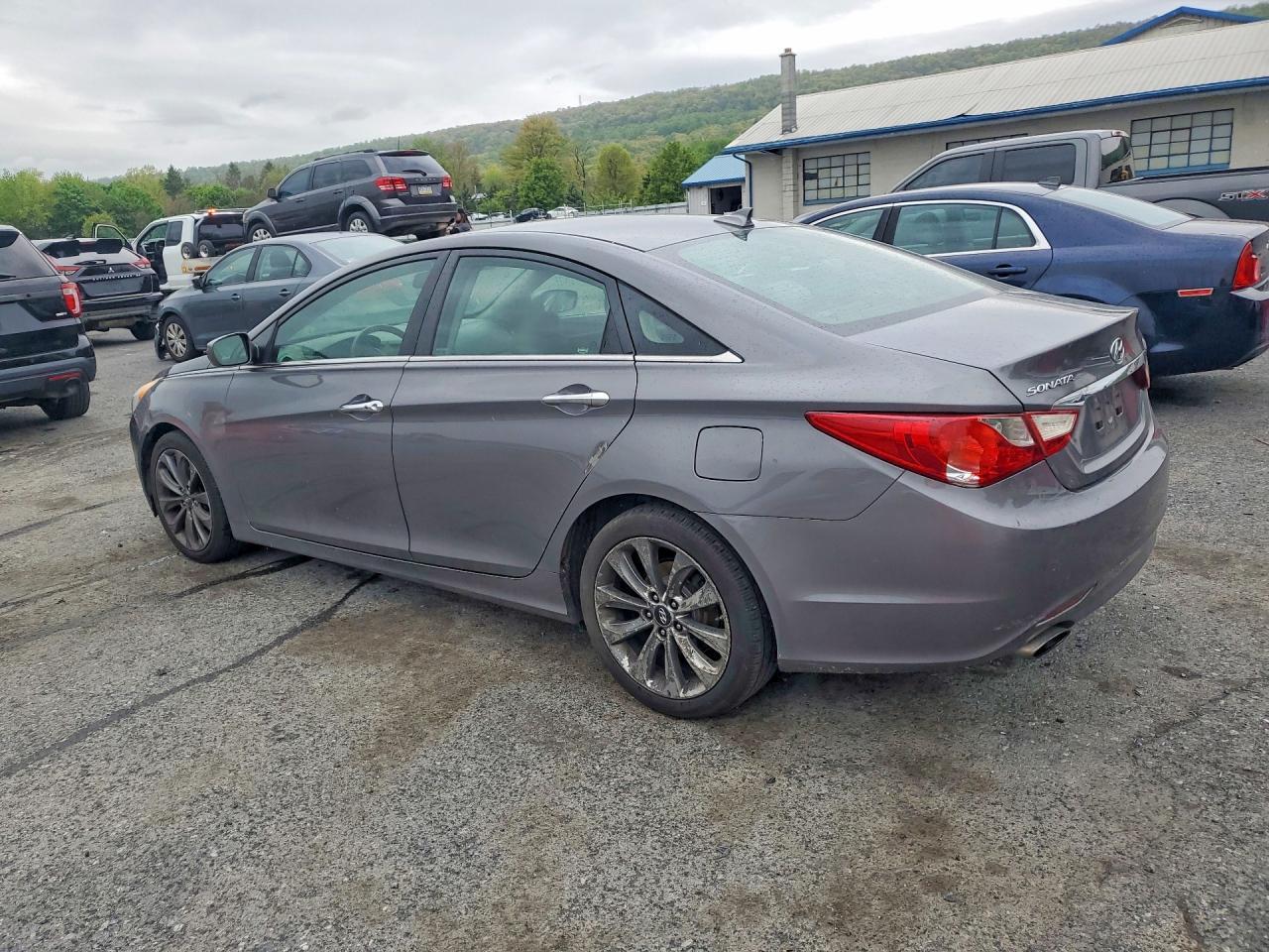 2012 HYUNDAI SONATA