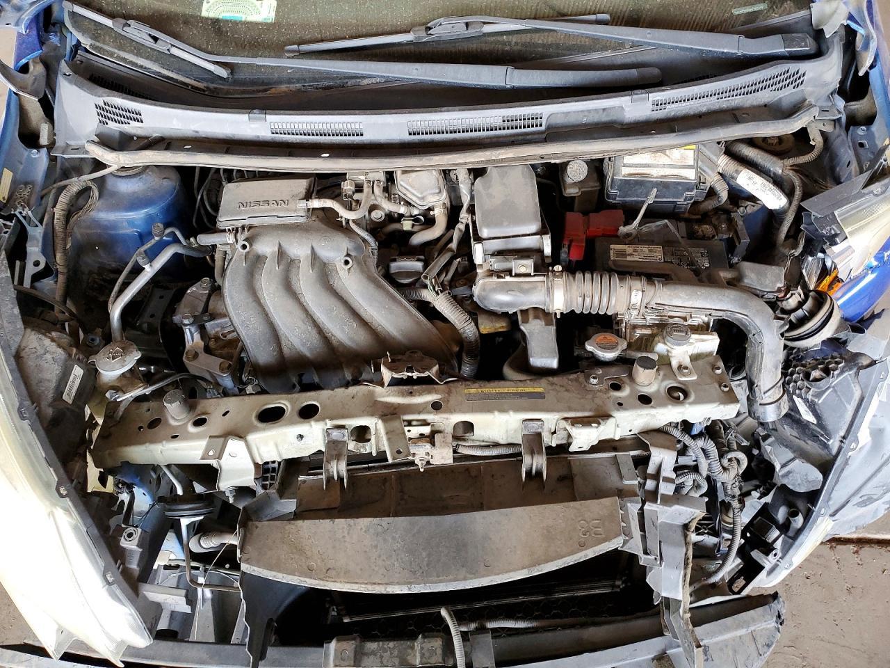 2016 NISSAN Versa Note
