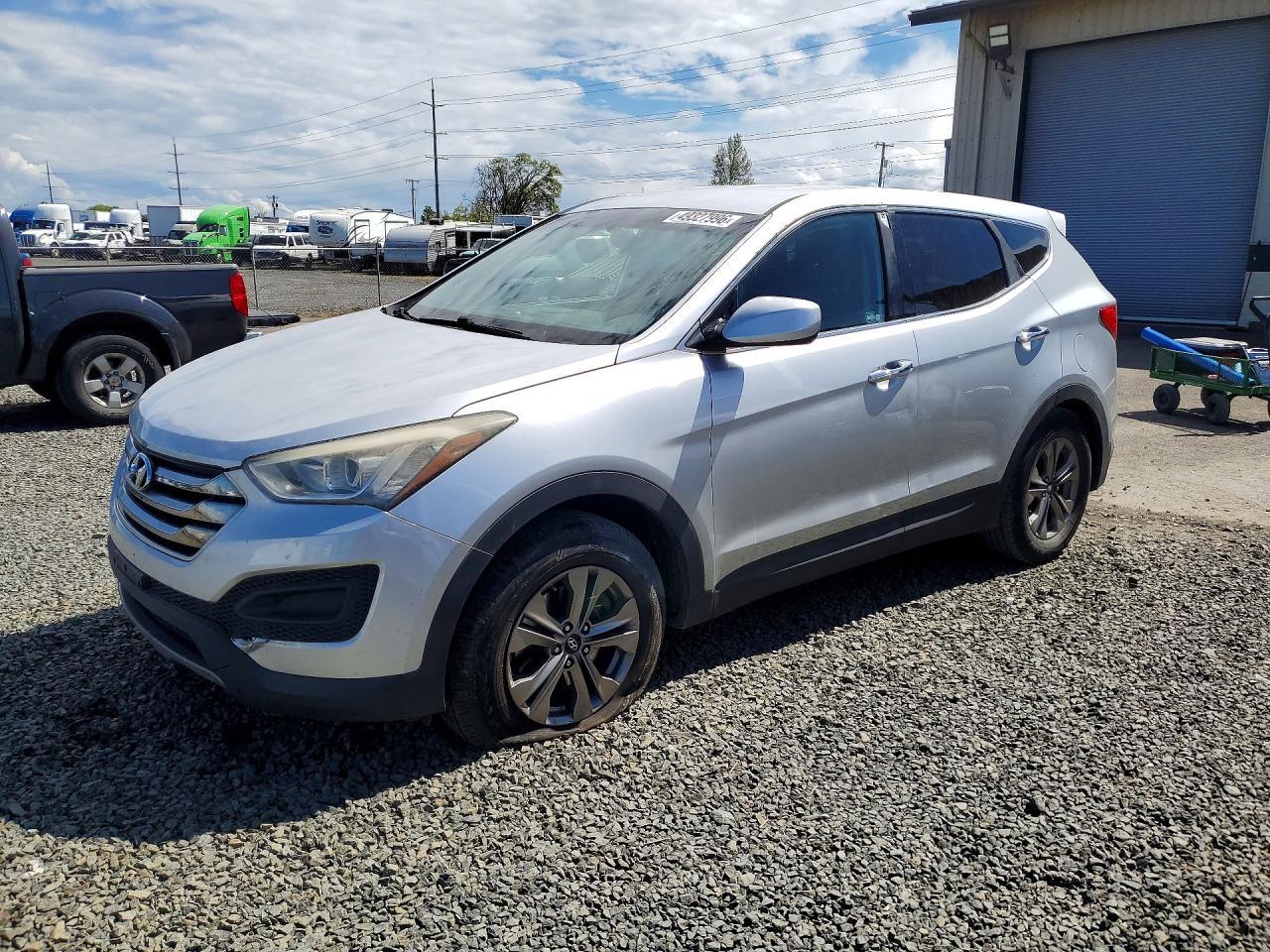 2016 HYUNDAI SANTA FE