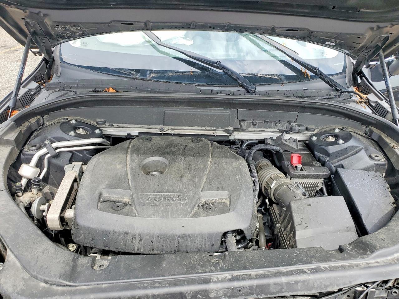2018 VOLVO XC60