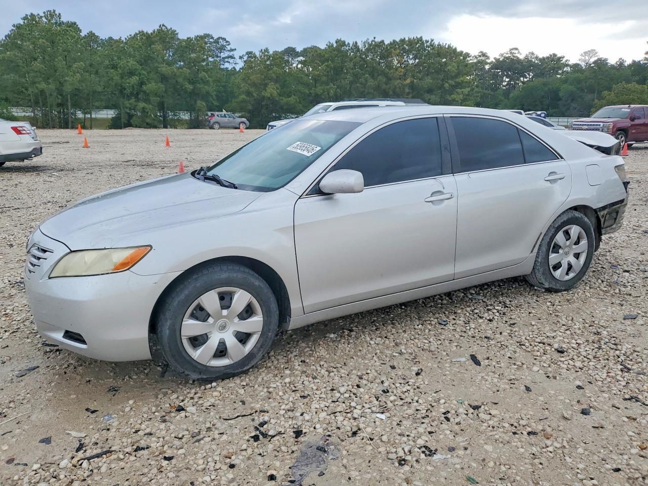 2009 TOYOTA CAMRY