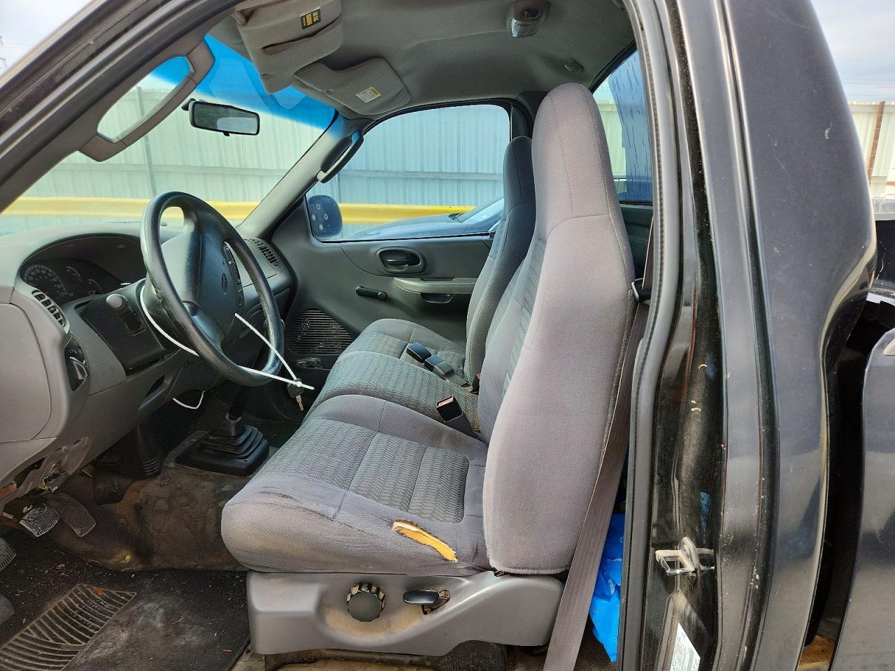 2002 FORD F-150