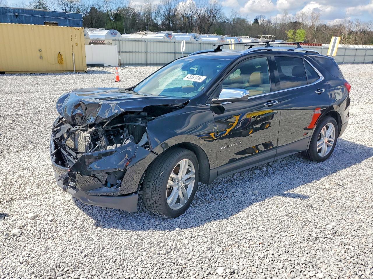 2018 CHEVROLET EQUINOX