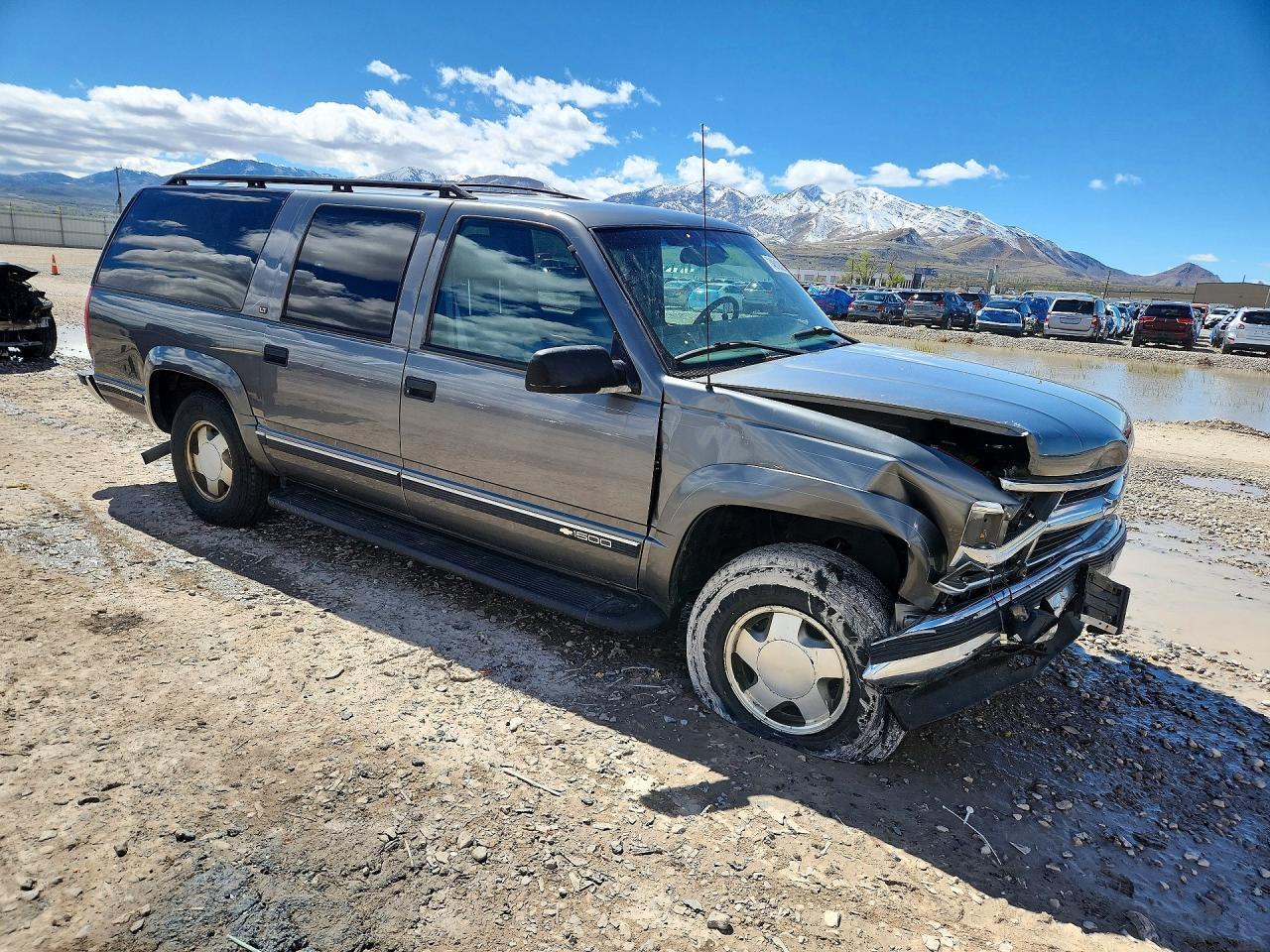 1999 CHEVROLET Suburban