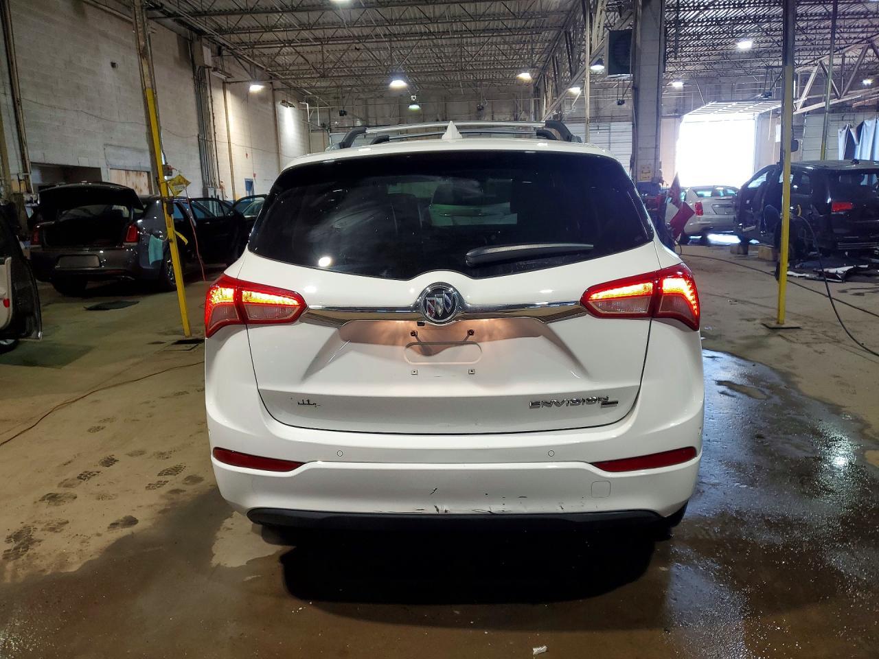 2020 BUICK Envision