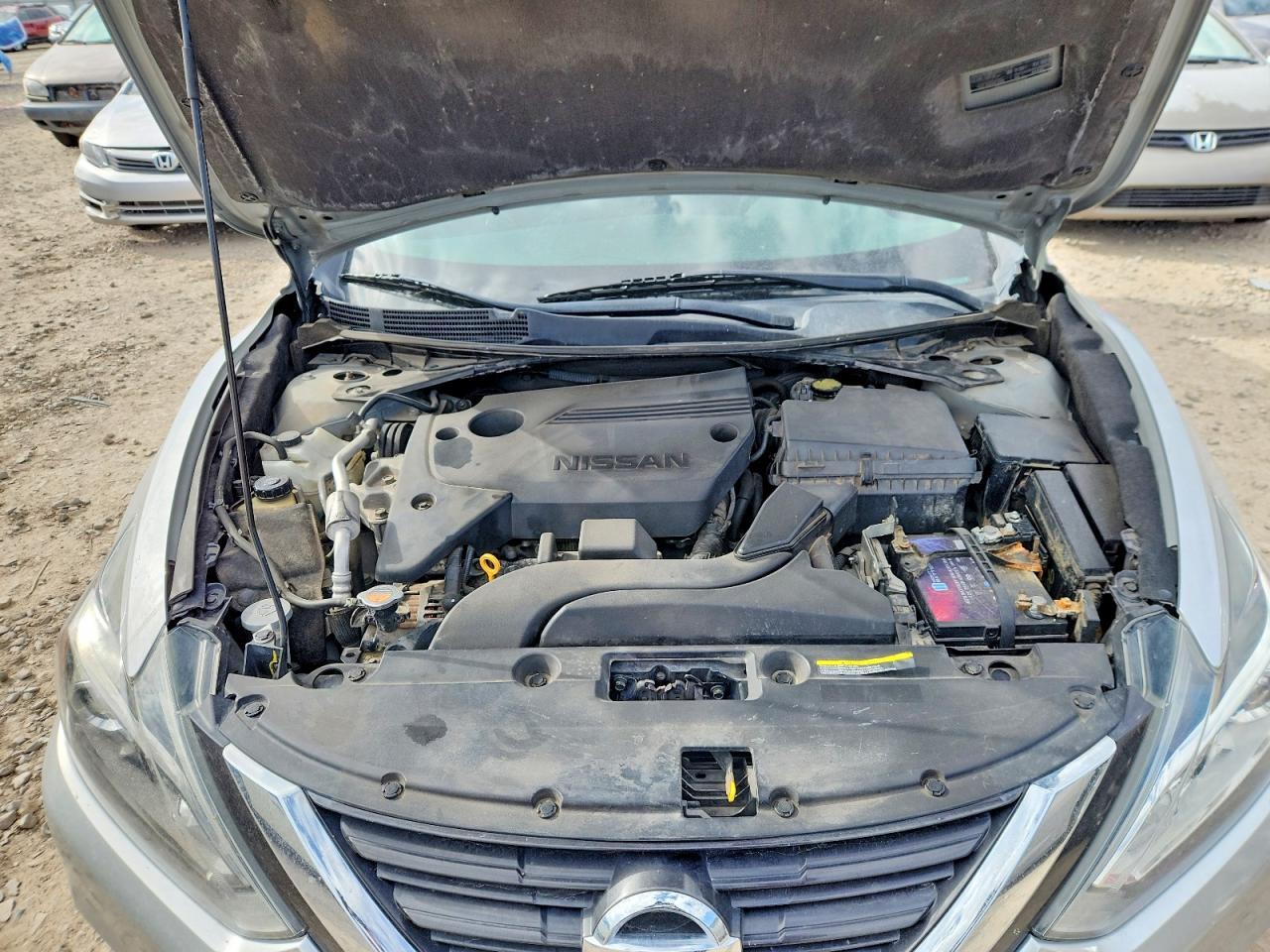 2016 NISSAN ALTIMA
