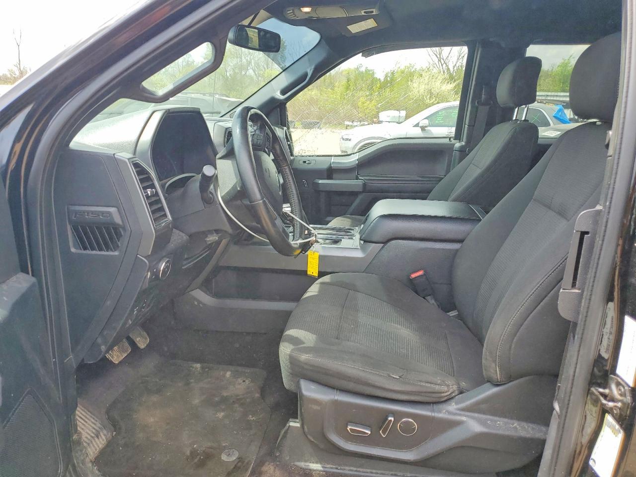 2017 FORD F-150