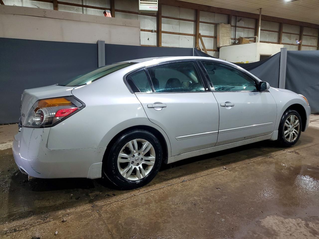 2012 NISSAN ALTIMA