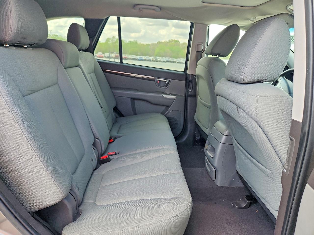 2011 HYUNDAI SANTA FE