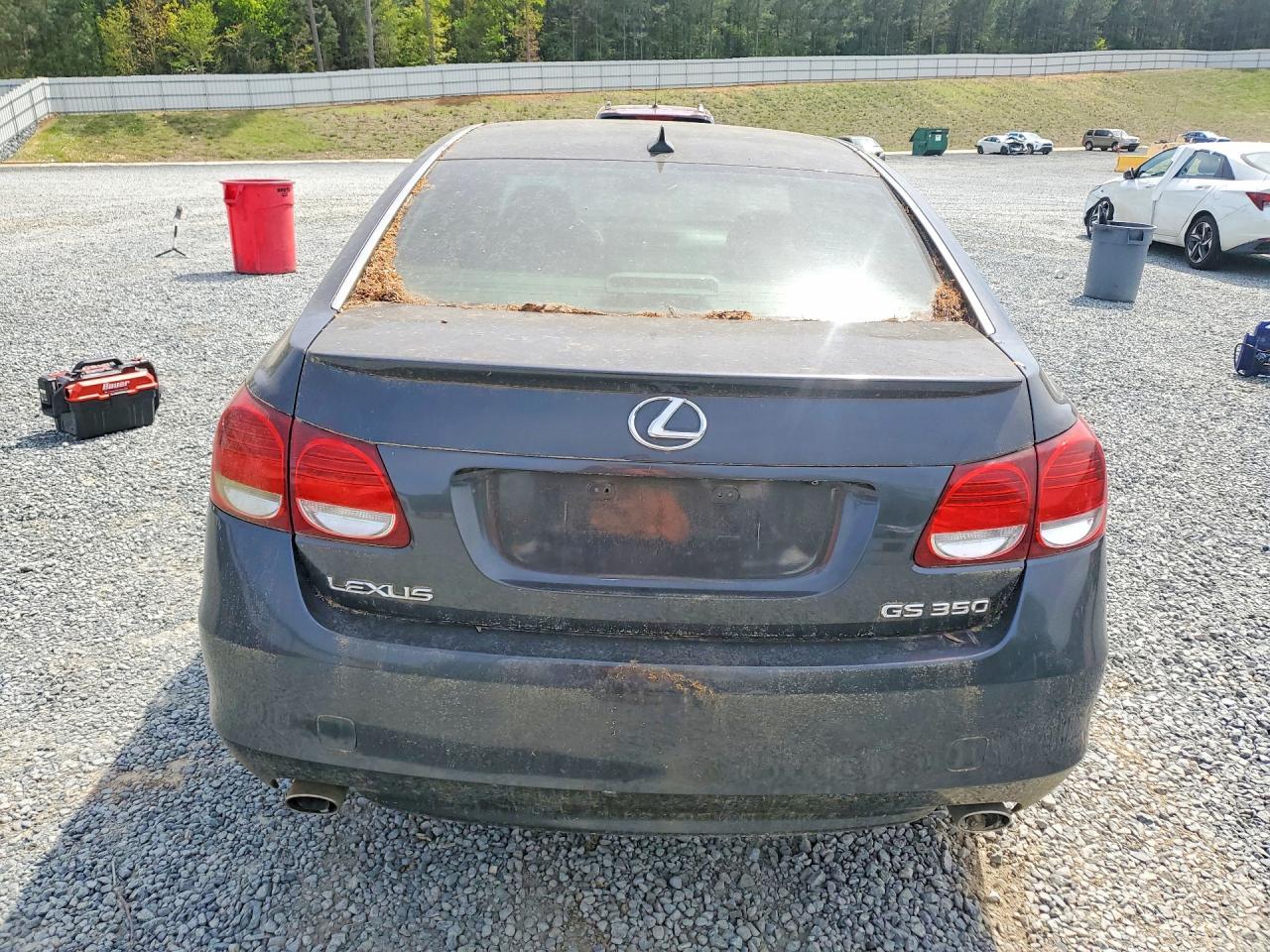 2010 LEXUS GS 350
