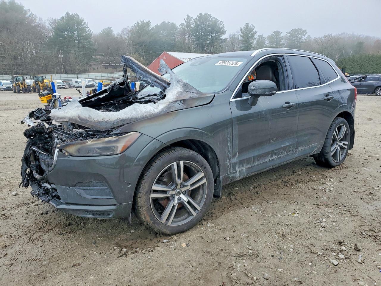 2019 VOLVO XC60