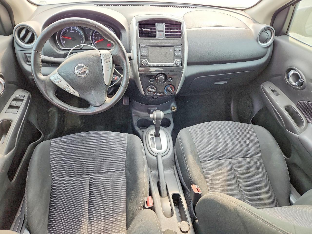 2018 NISSAN VERSA