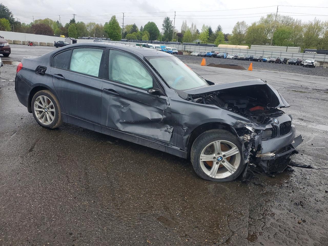 2018 BMW 3 SERIES