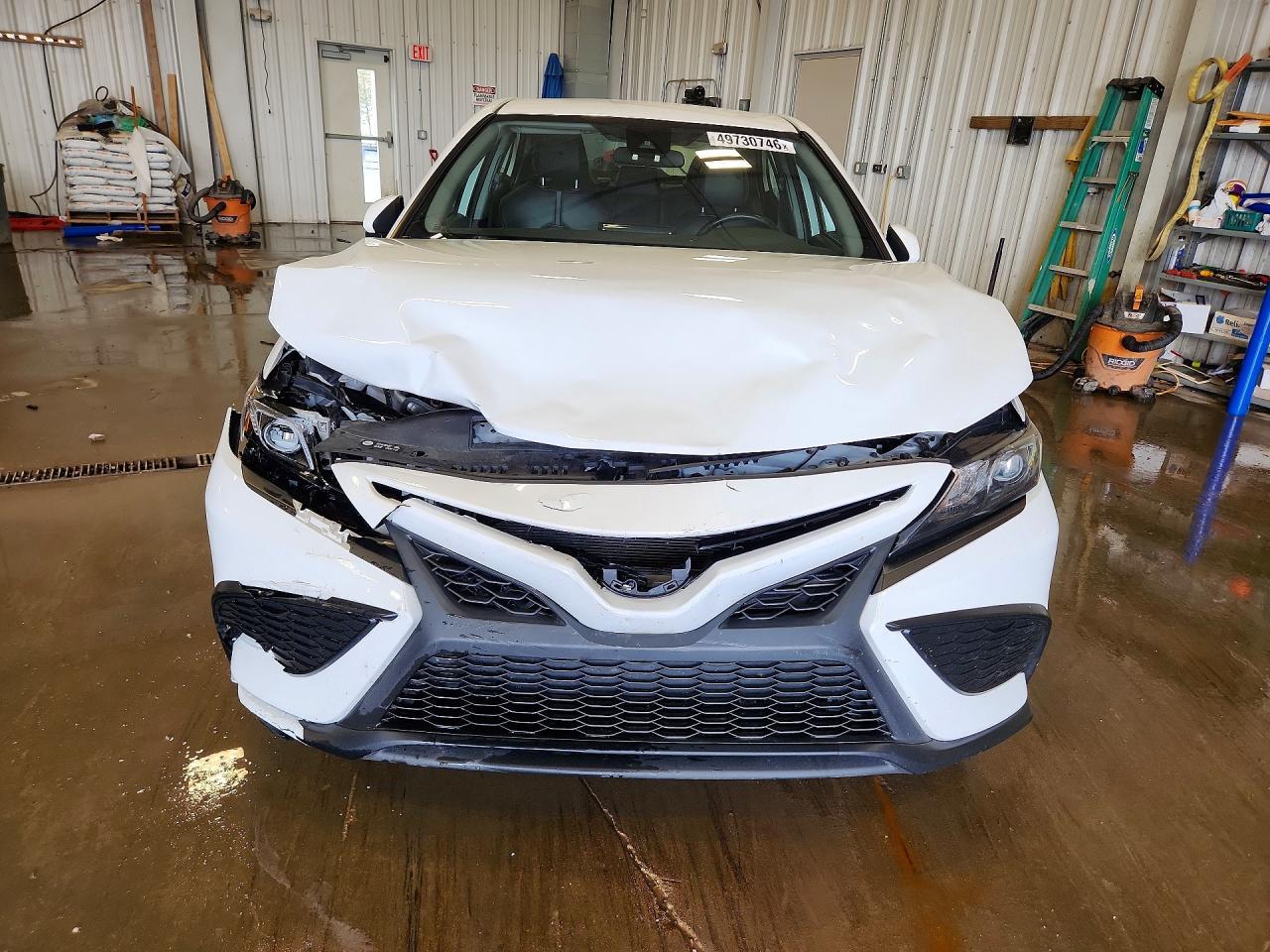 2022 TOYOTA CAMRY