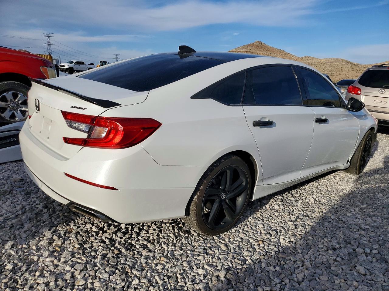 2020 HONDA ACCORD