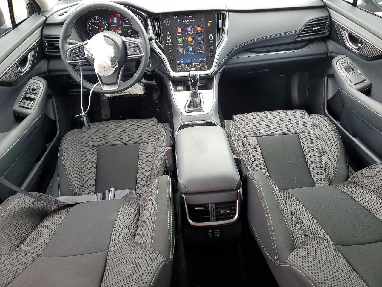 2025 SUBARU Outback