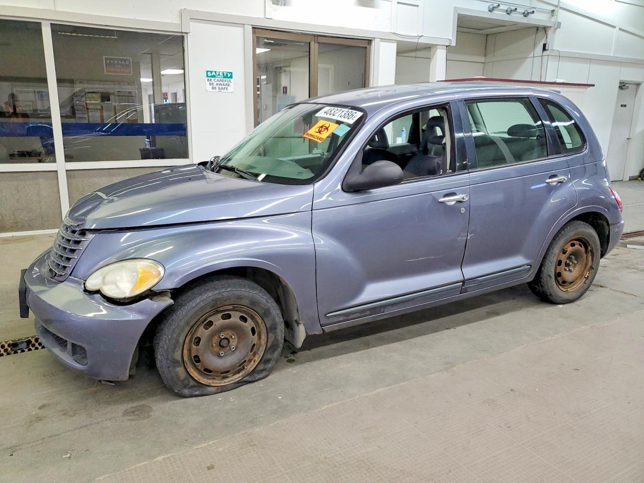 2007 CHRYSLER PT CRUISER