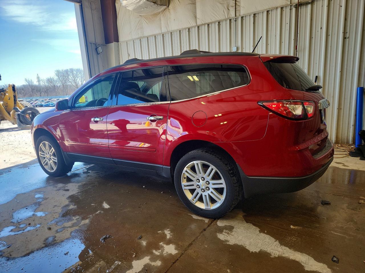 2013 CHEVROLET TRAVERSE