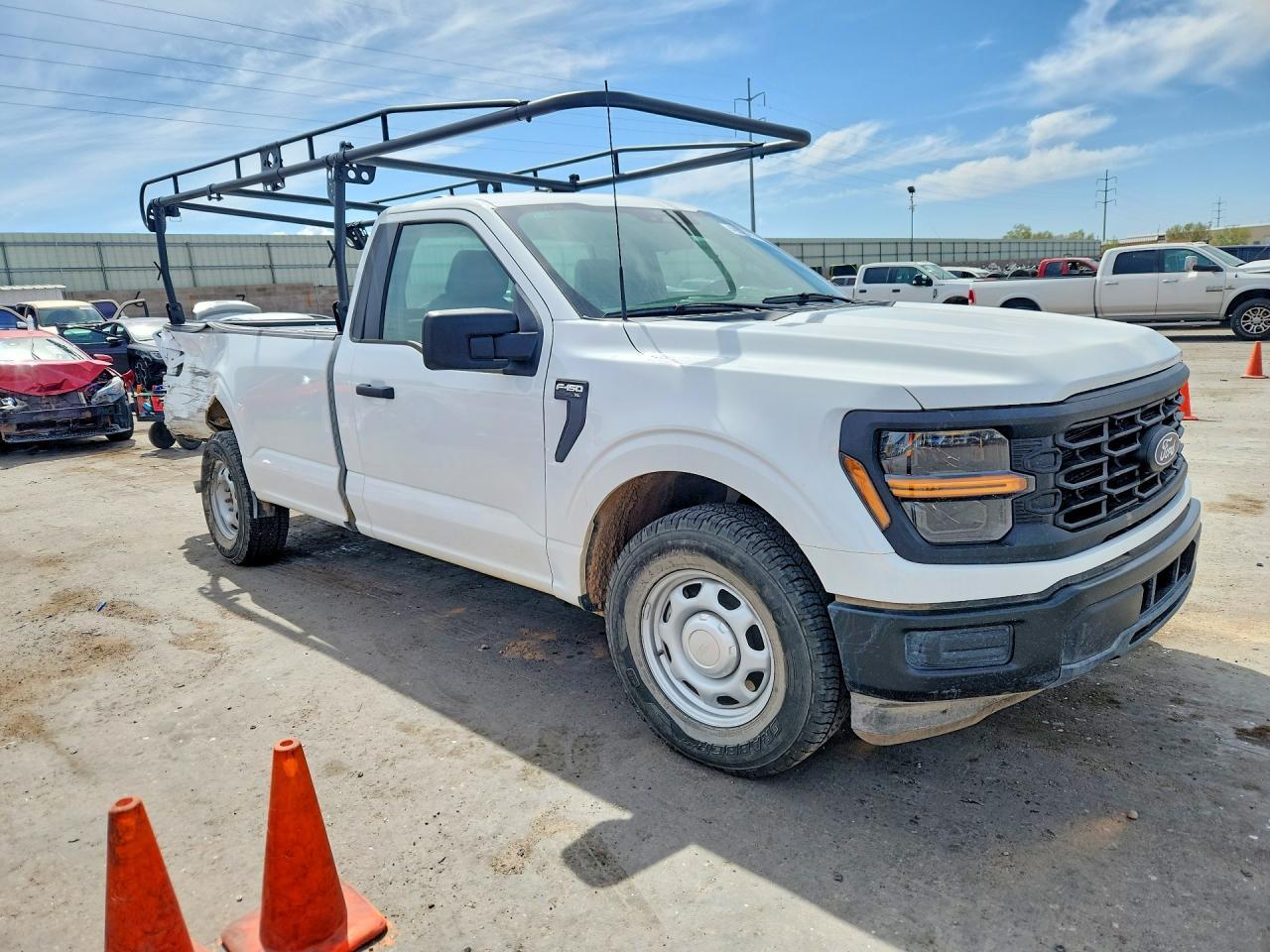 2024 FORD F-150 Lightning