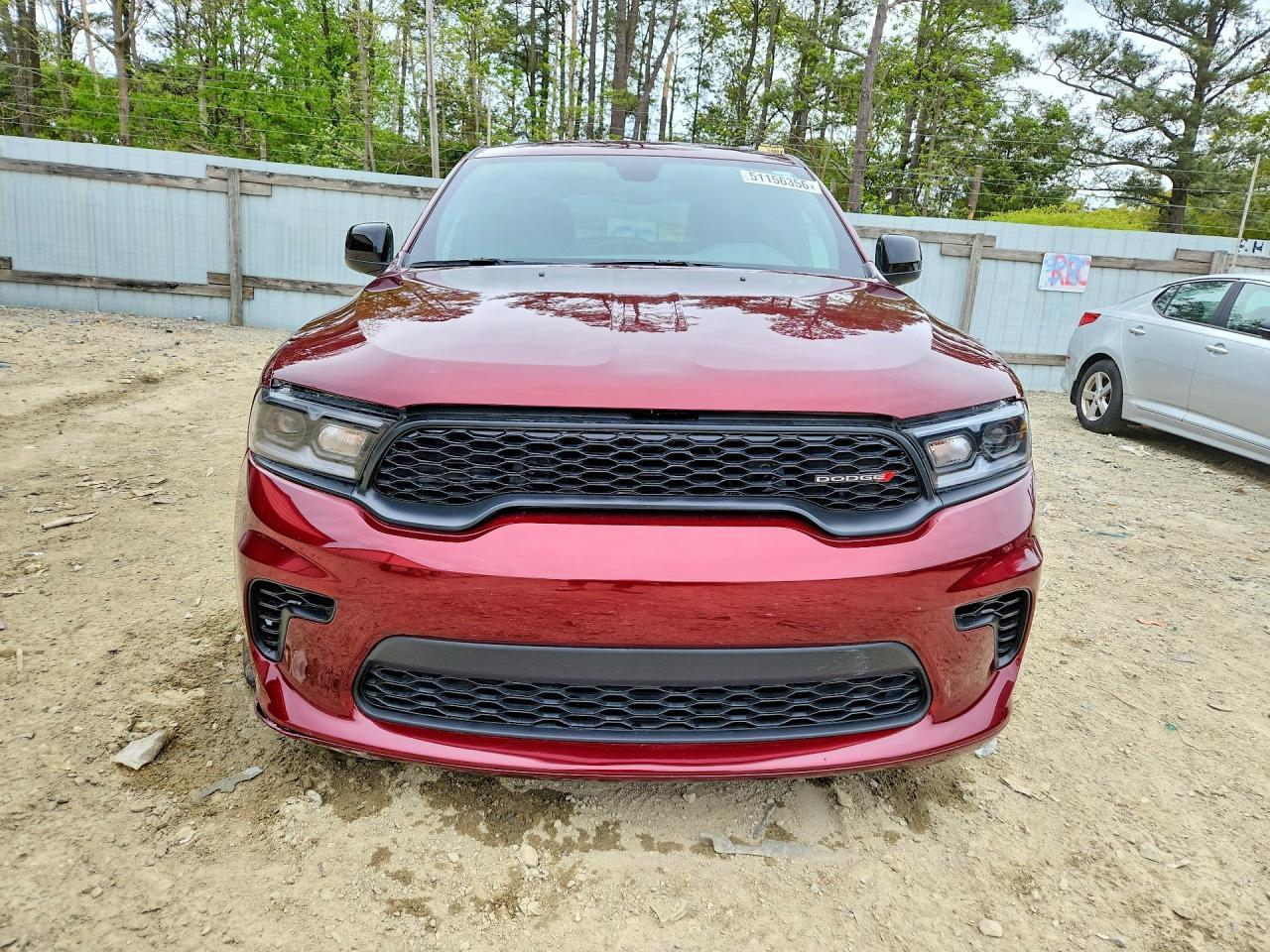 2026 DODGE DURANGO