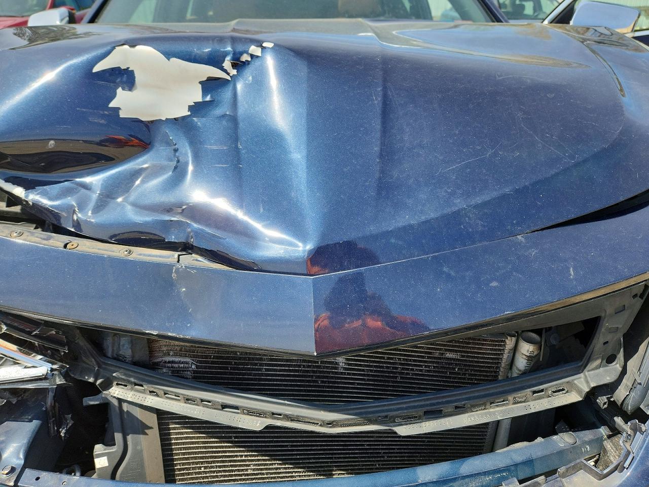 2015 CHEVROLET IMPALA