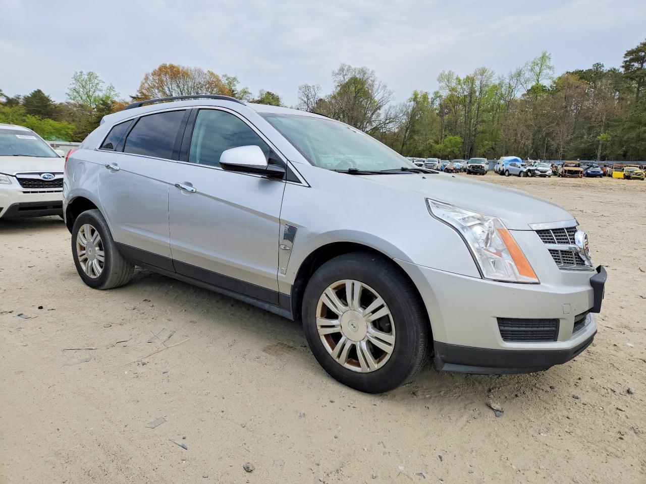 2011 CADILLAC SRX