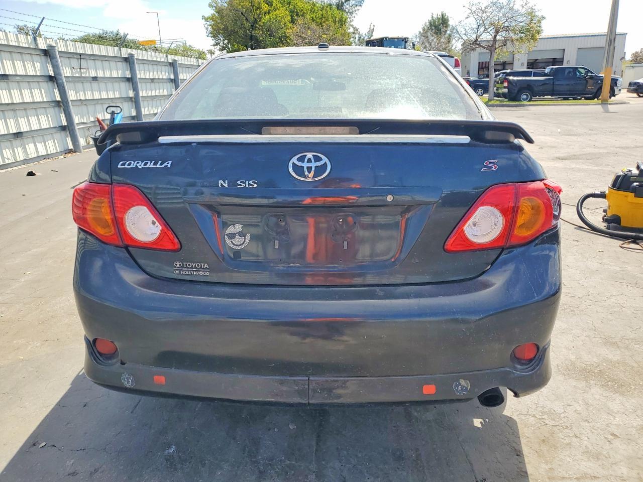 2009 Toyt Corolla