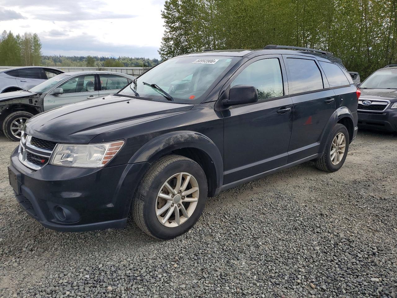 2013 DODGE JOURNEY