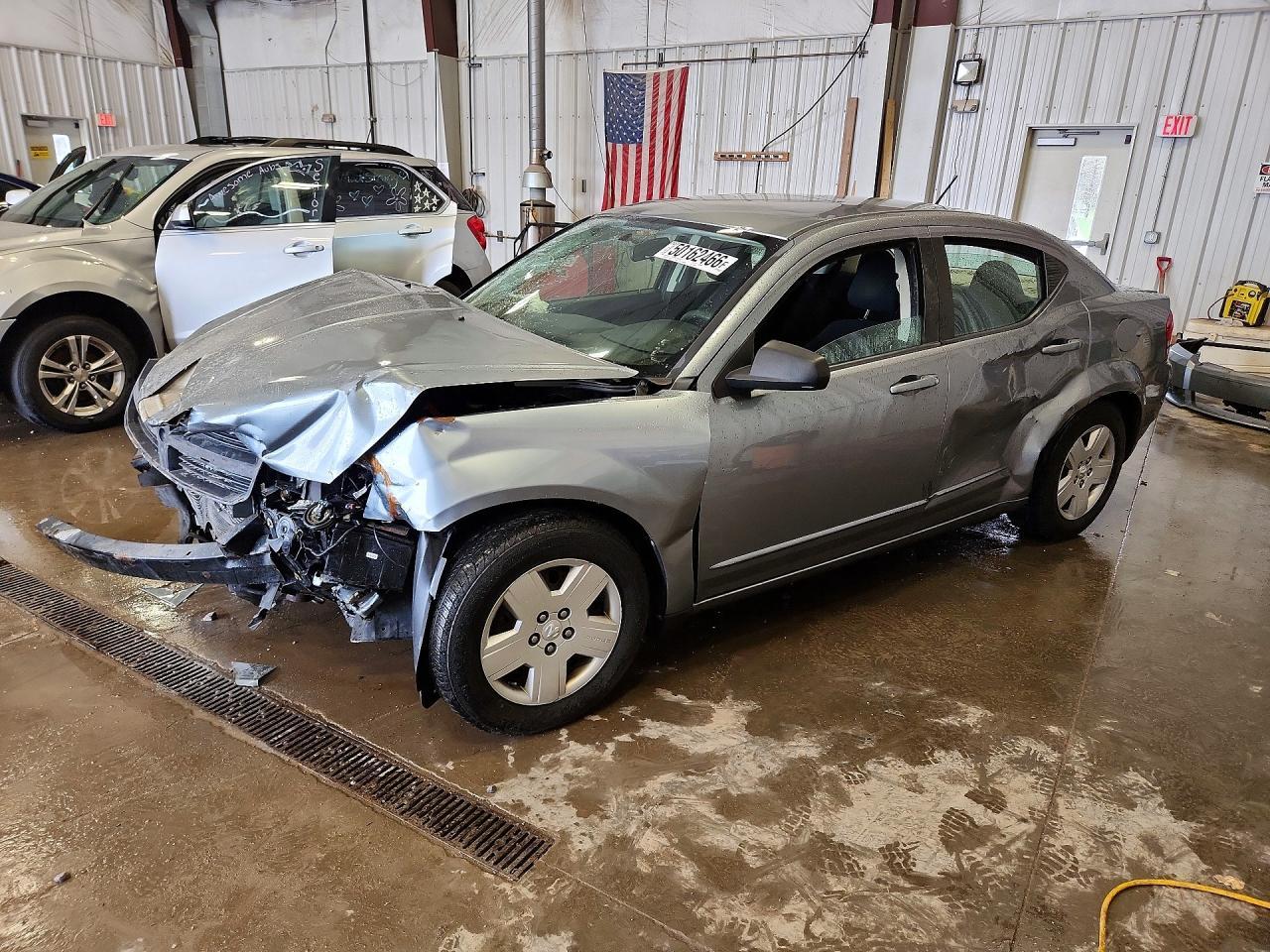 2010 DODGE Avenger