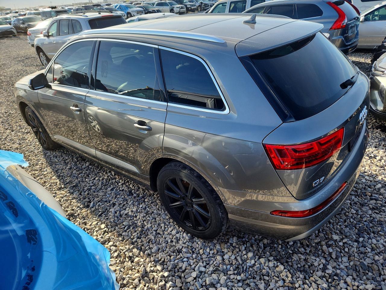 2017 AUDI Q7