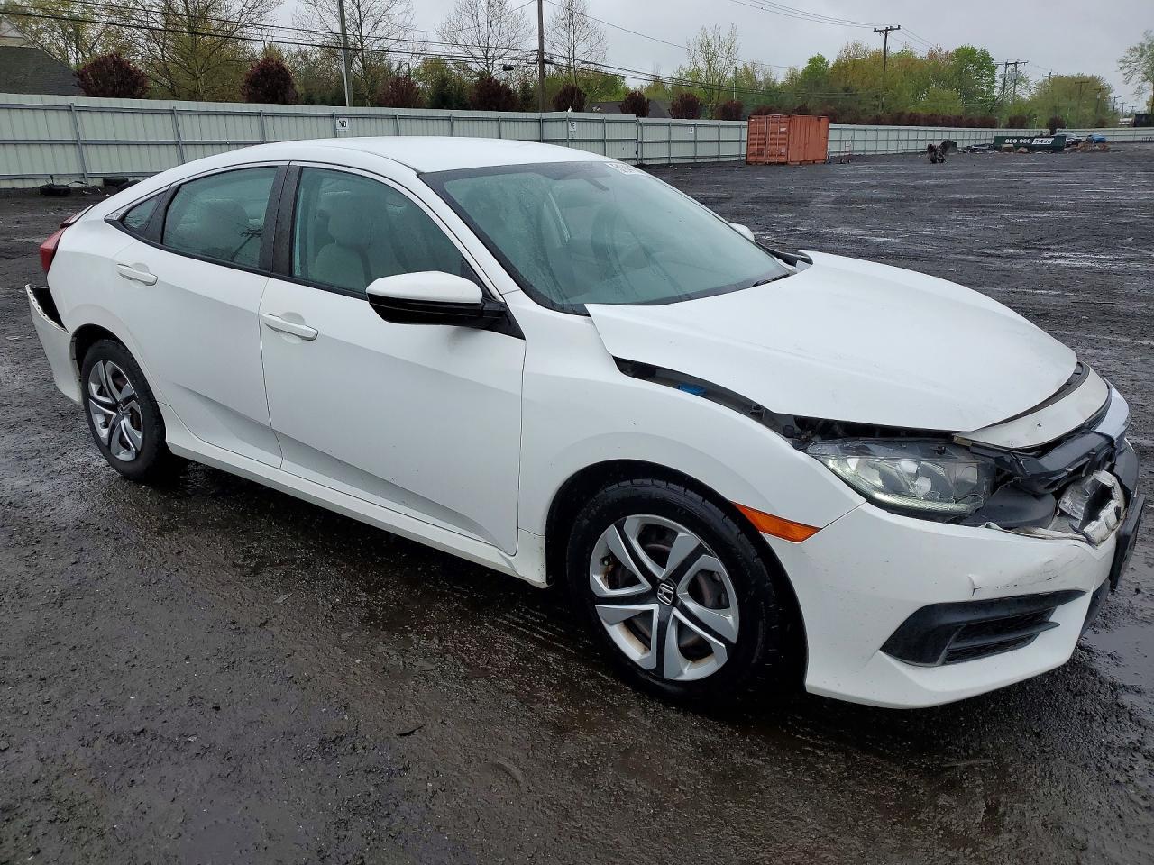 2018 HONDA CIVIC