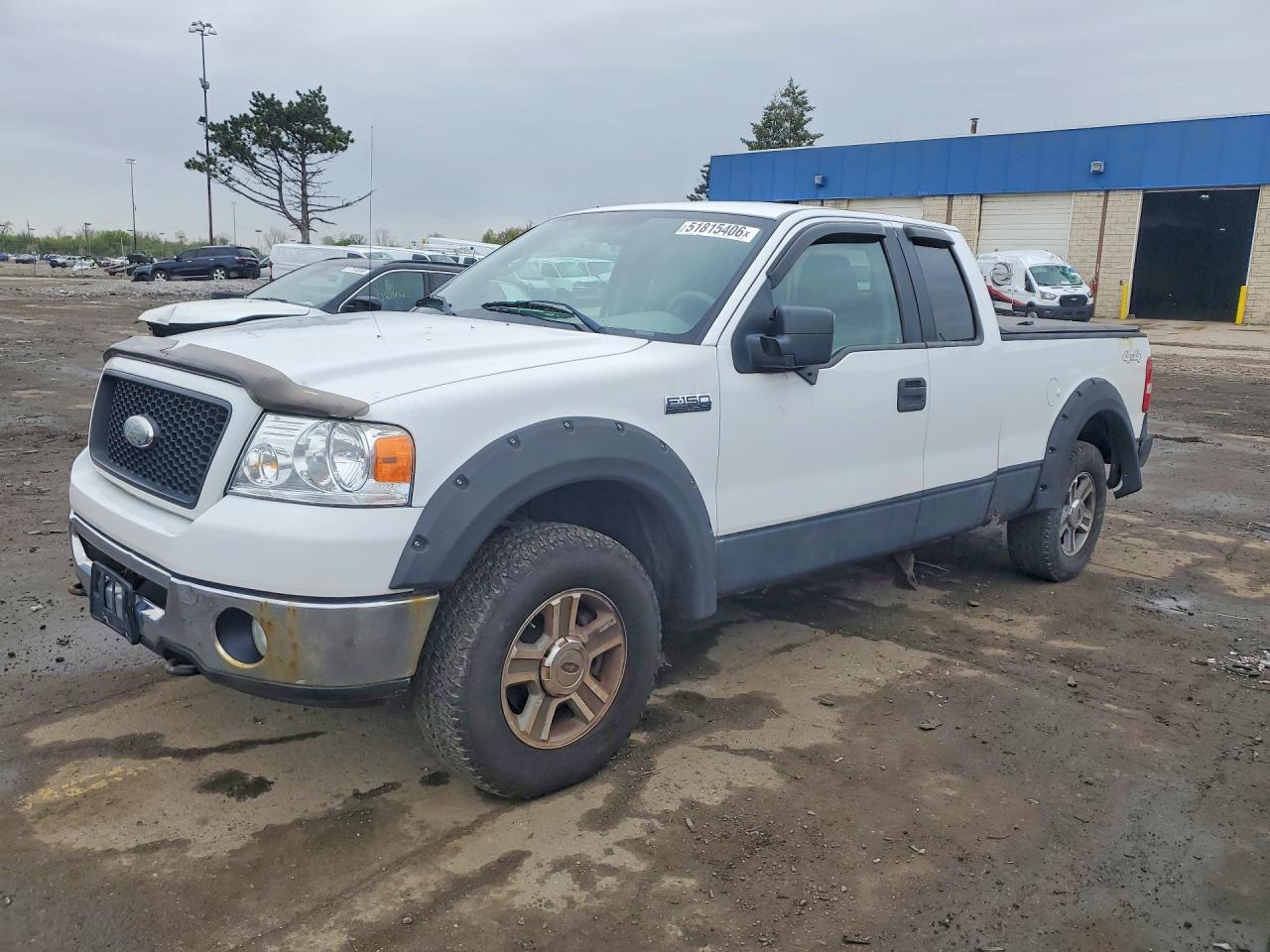 2006 FORD F-150 Lightning