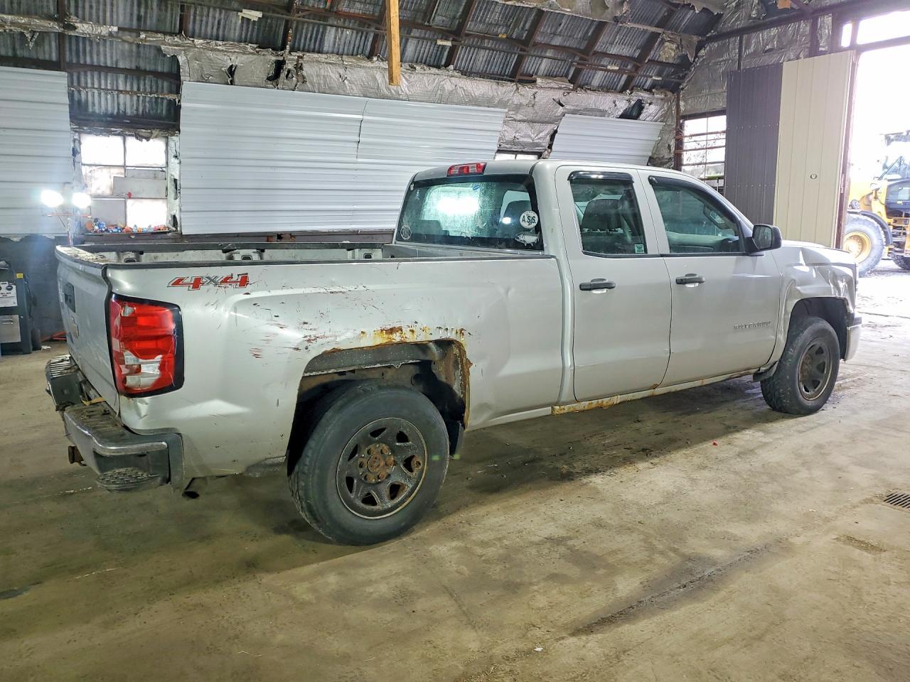 2015 CHEVROLET Silverado