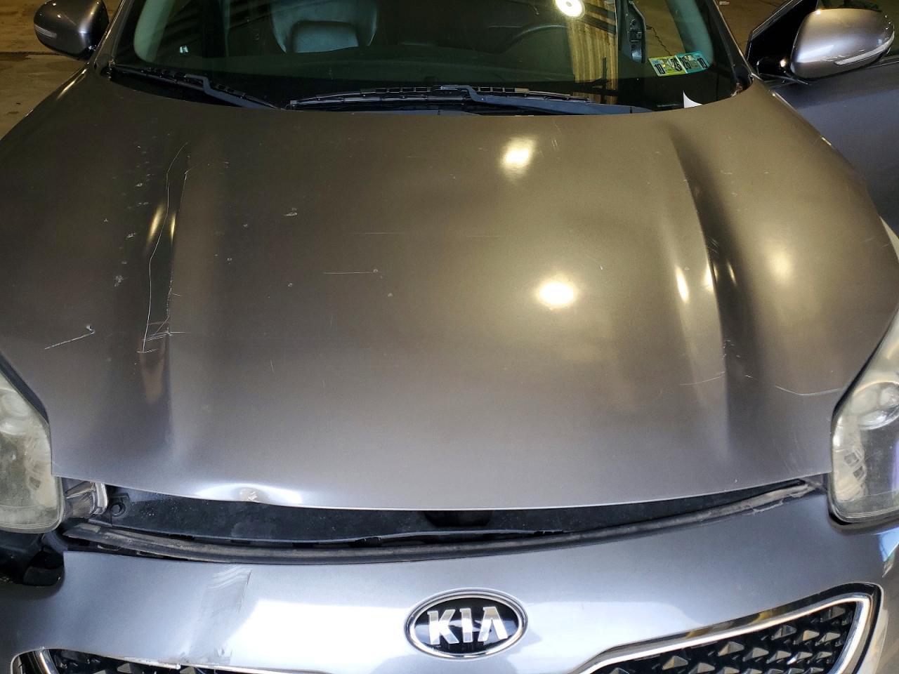 2017 KIA SPORTAGE