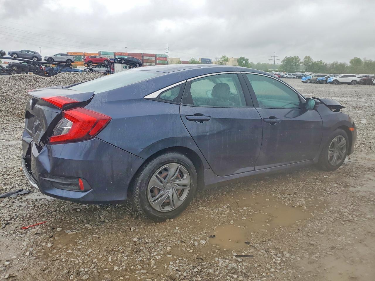 2019 HONDA CIVIC