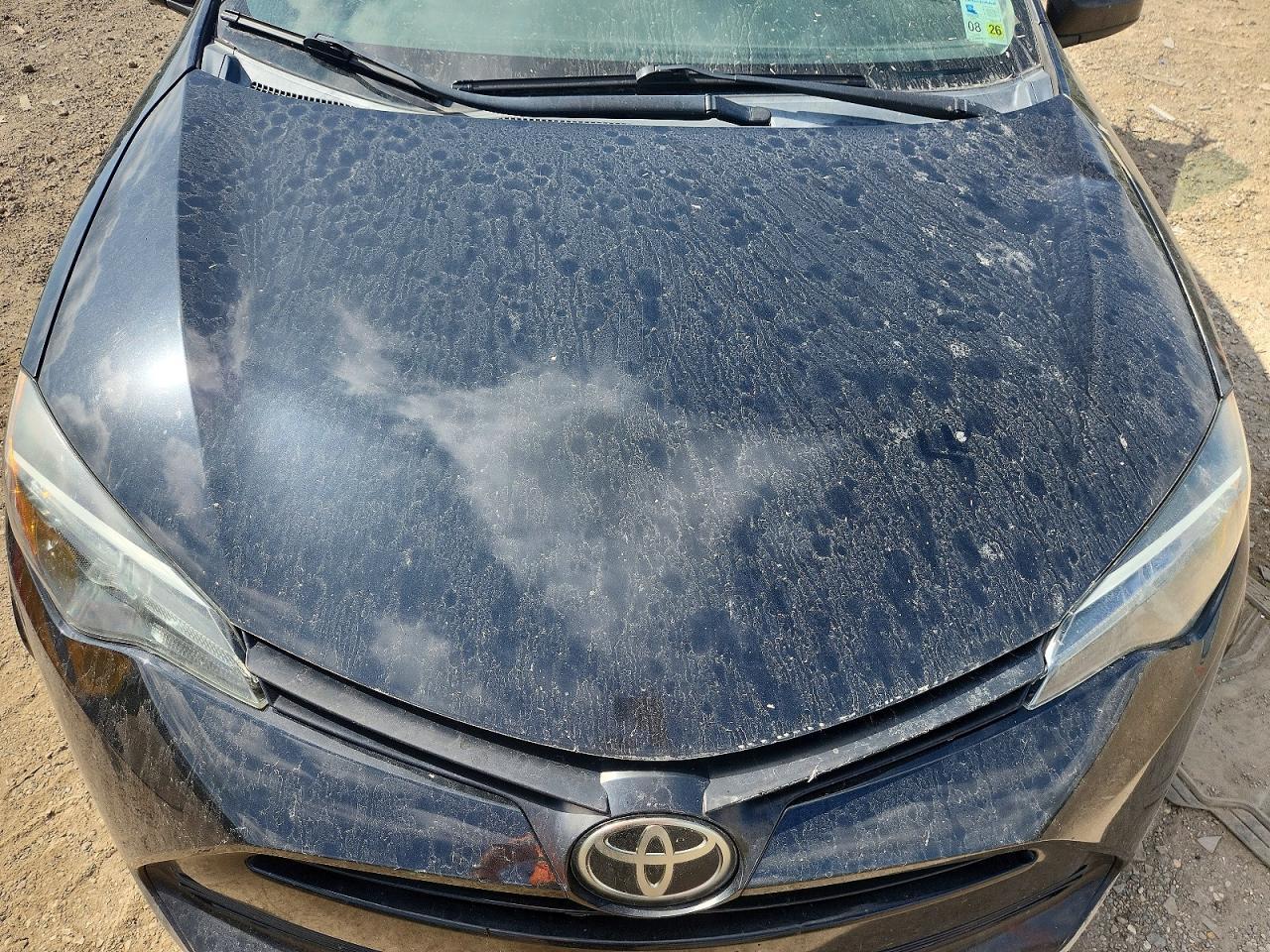 2019 TOYOTA COROLLA