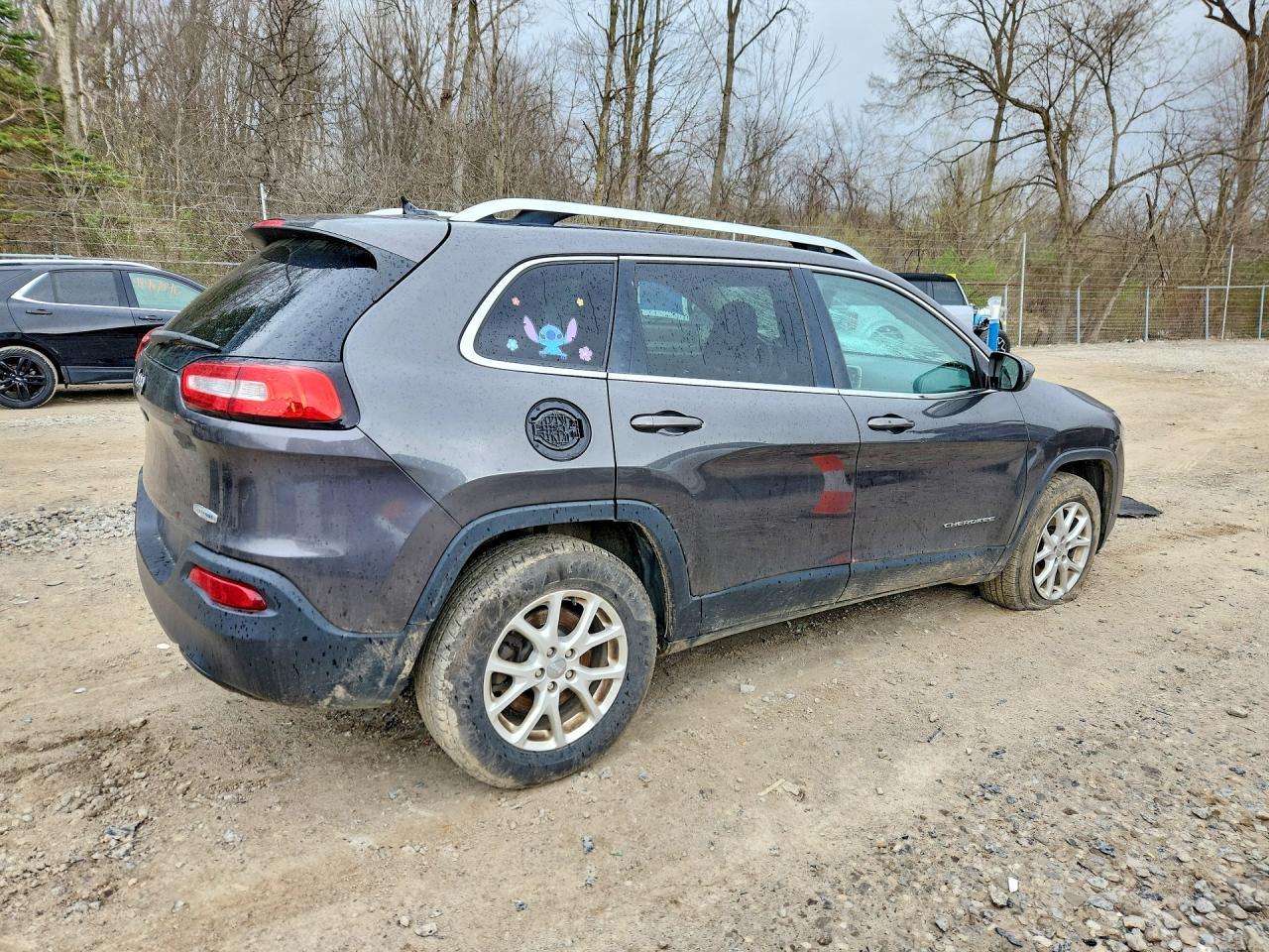 2014 JEEP CHEROKEE
