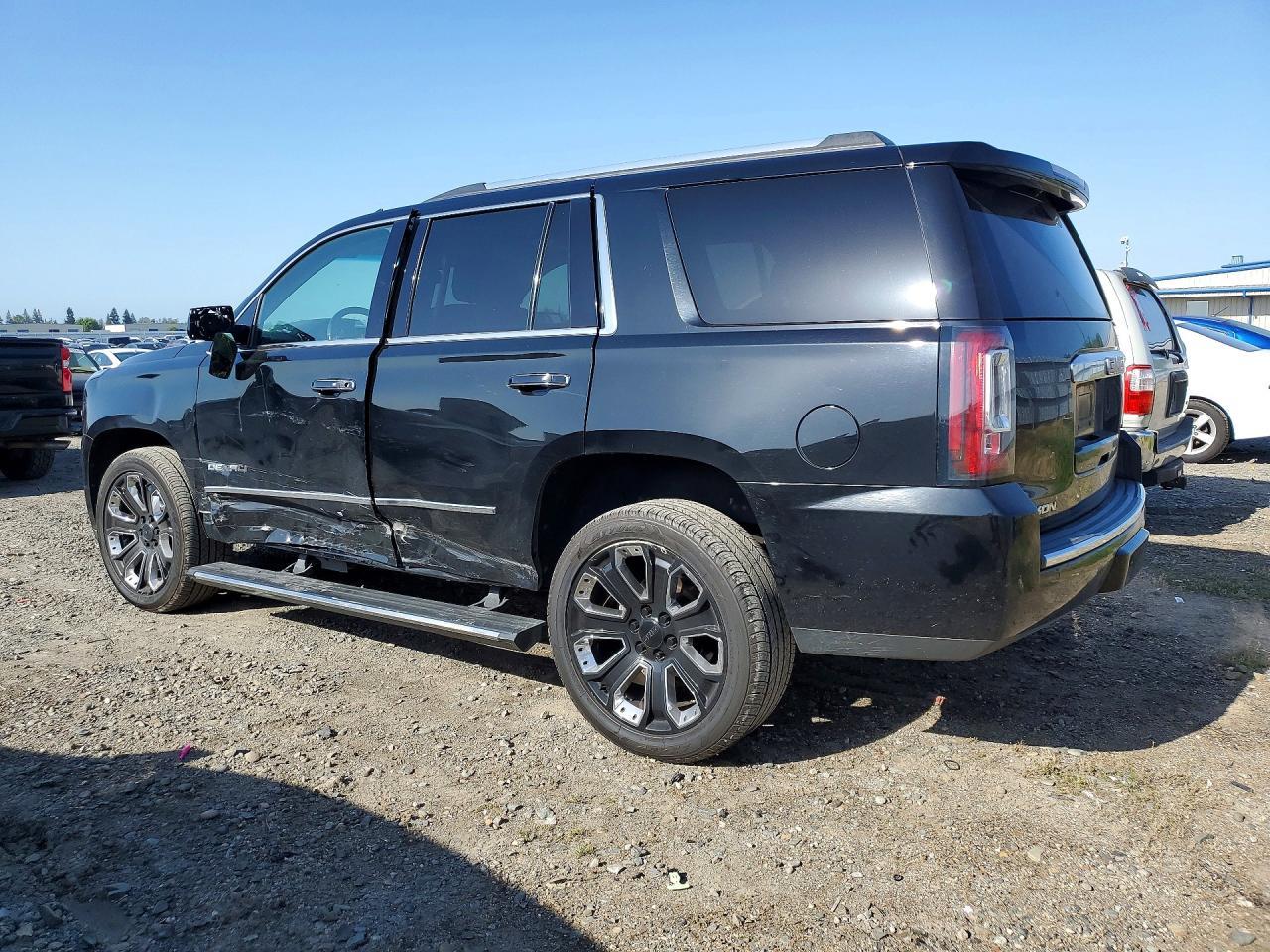 2019 GMC Yukon