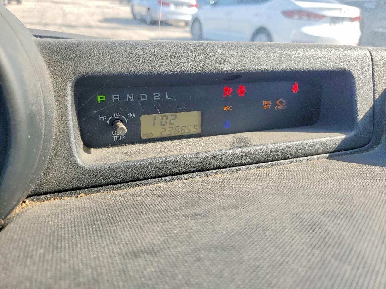 2005 TOYOTA SCION