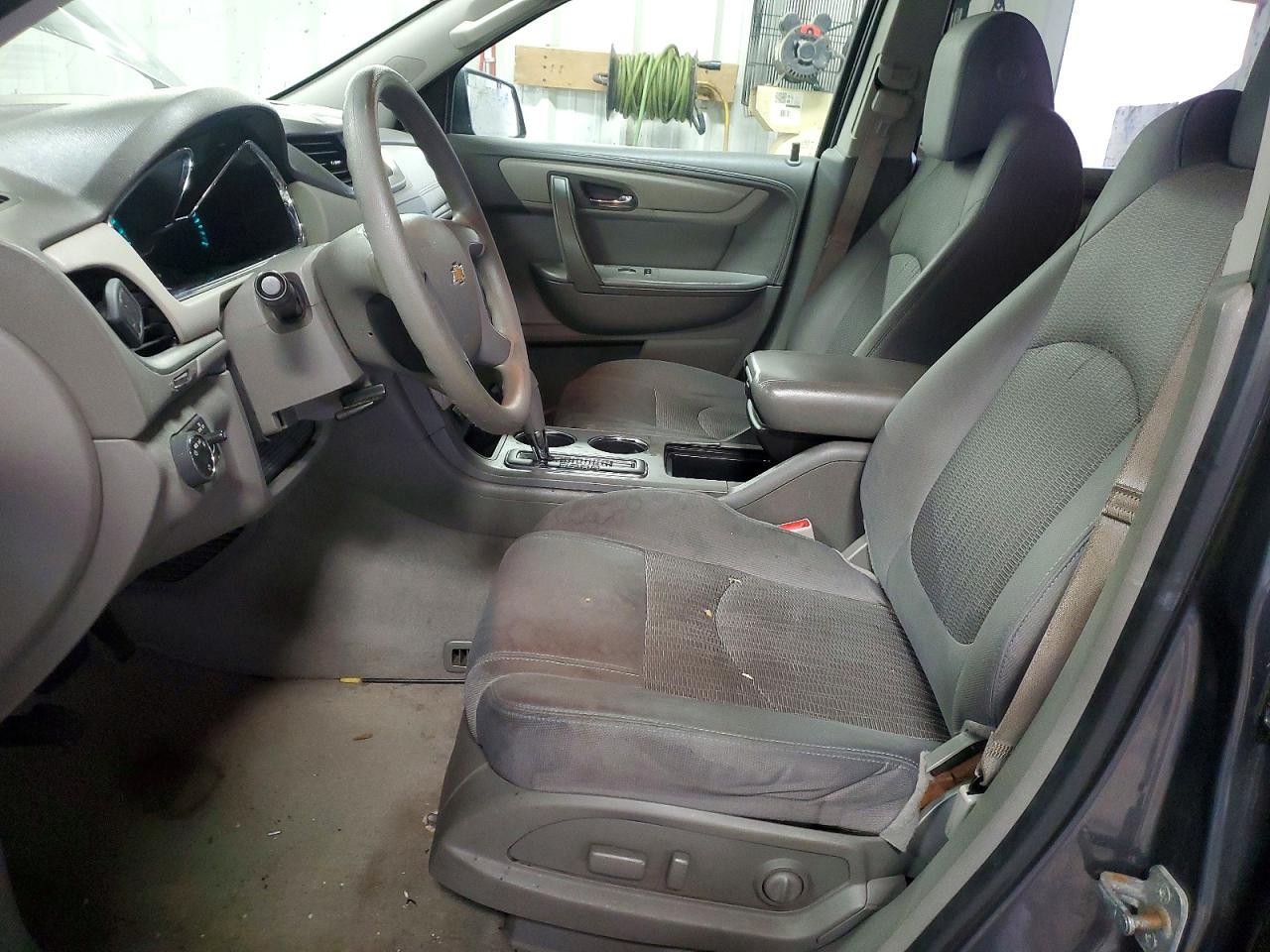 2013 CHEVROLET TRAVERSE