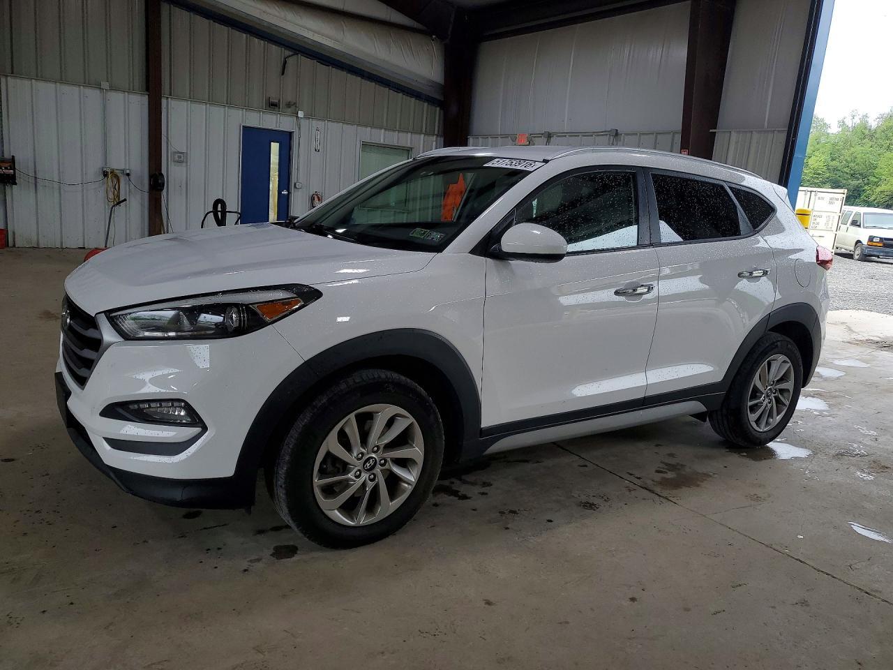 2018 HYUNDAI TUCSON