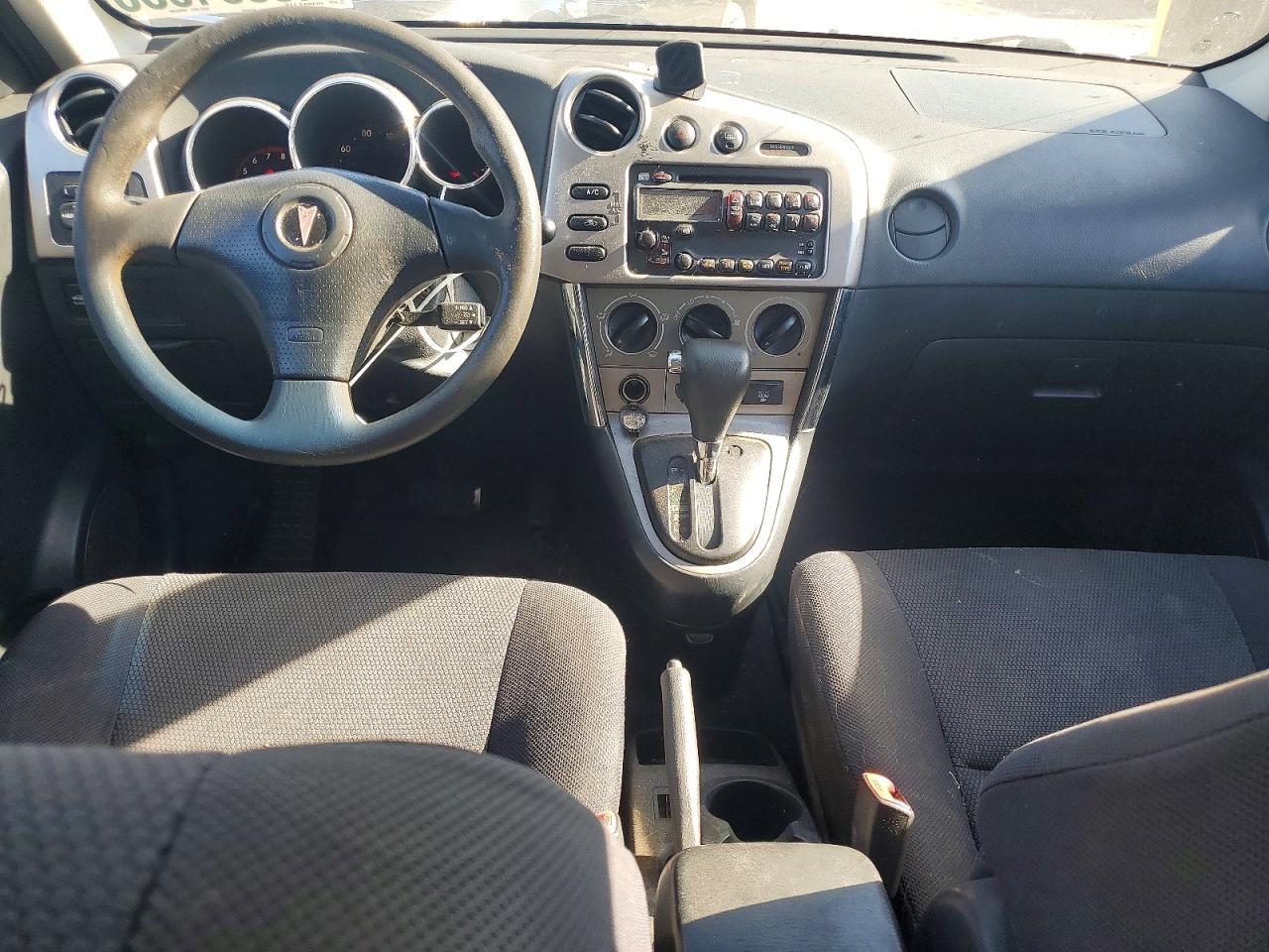 2005 PONTIAC VIBE