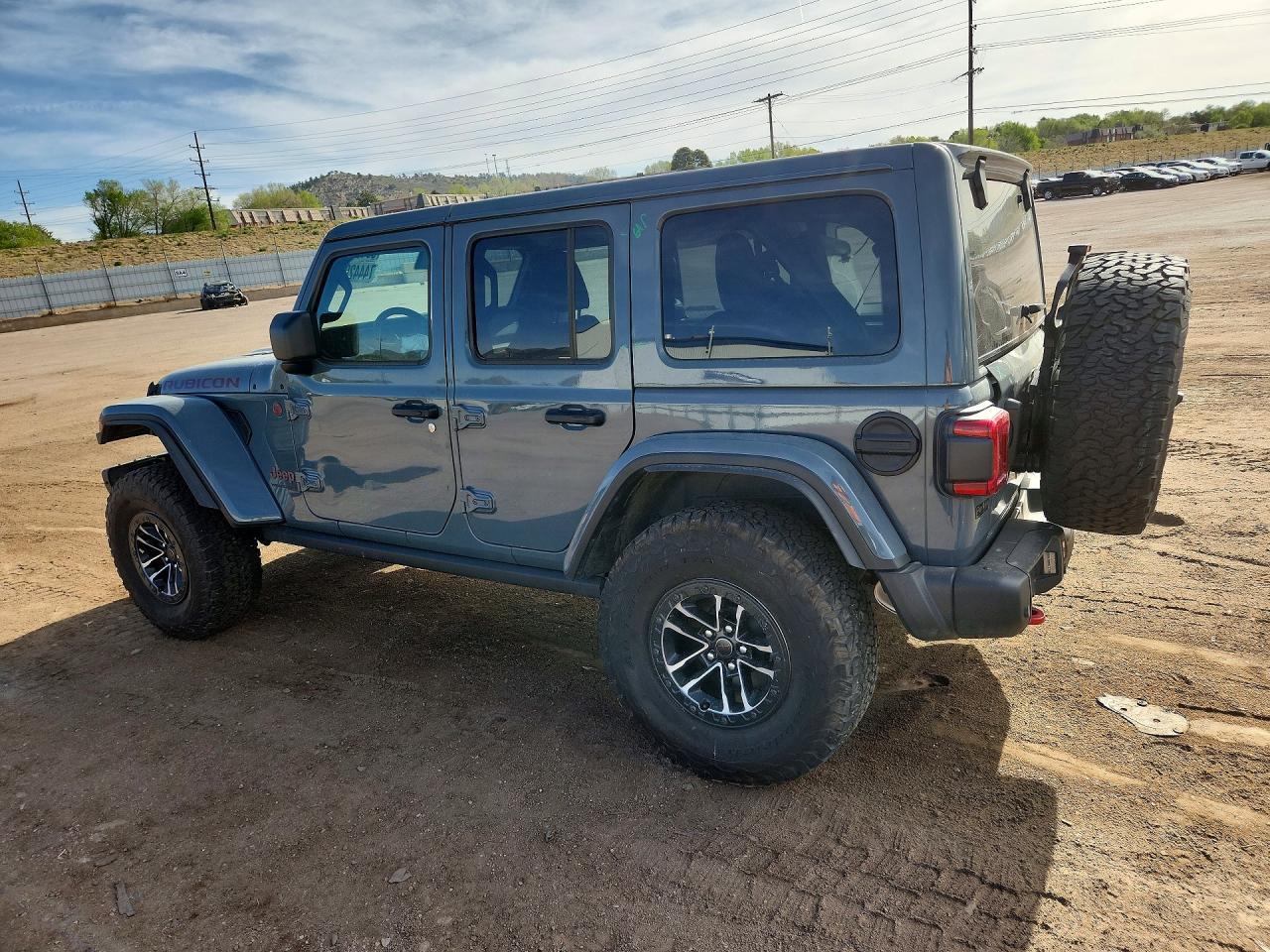 2025 JEEP WRANGLER