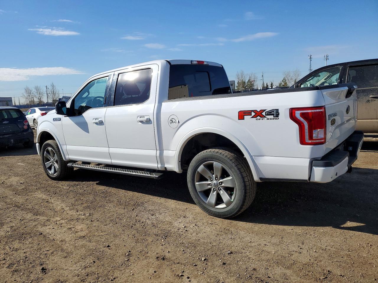 2015 FORD F-150 Lightning