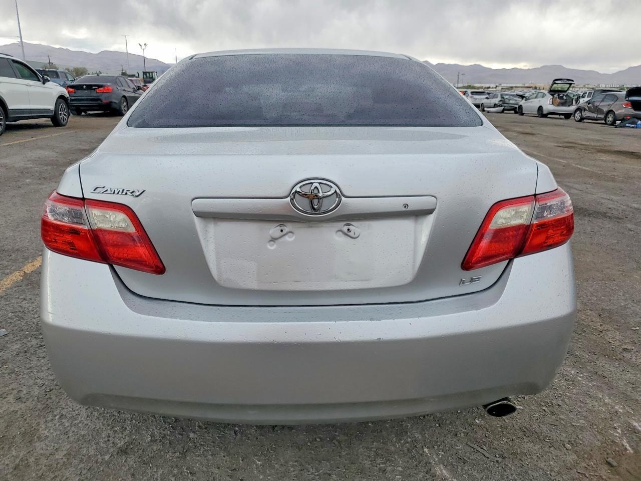 2007 TOYOTA CAMRY