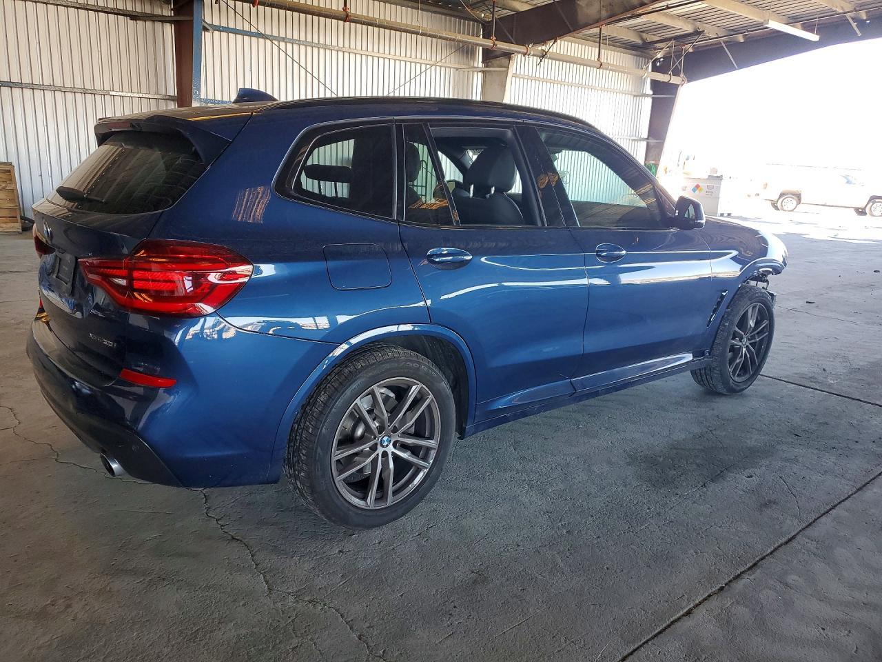 2021 BMW X3