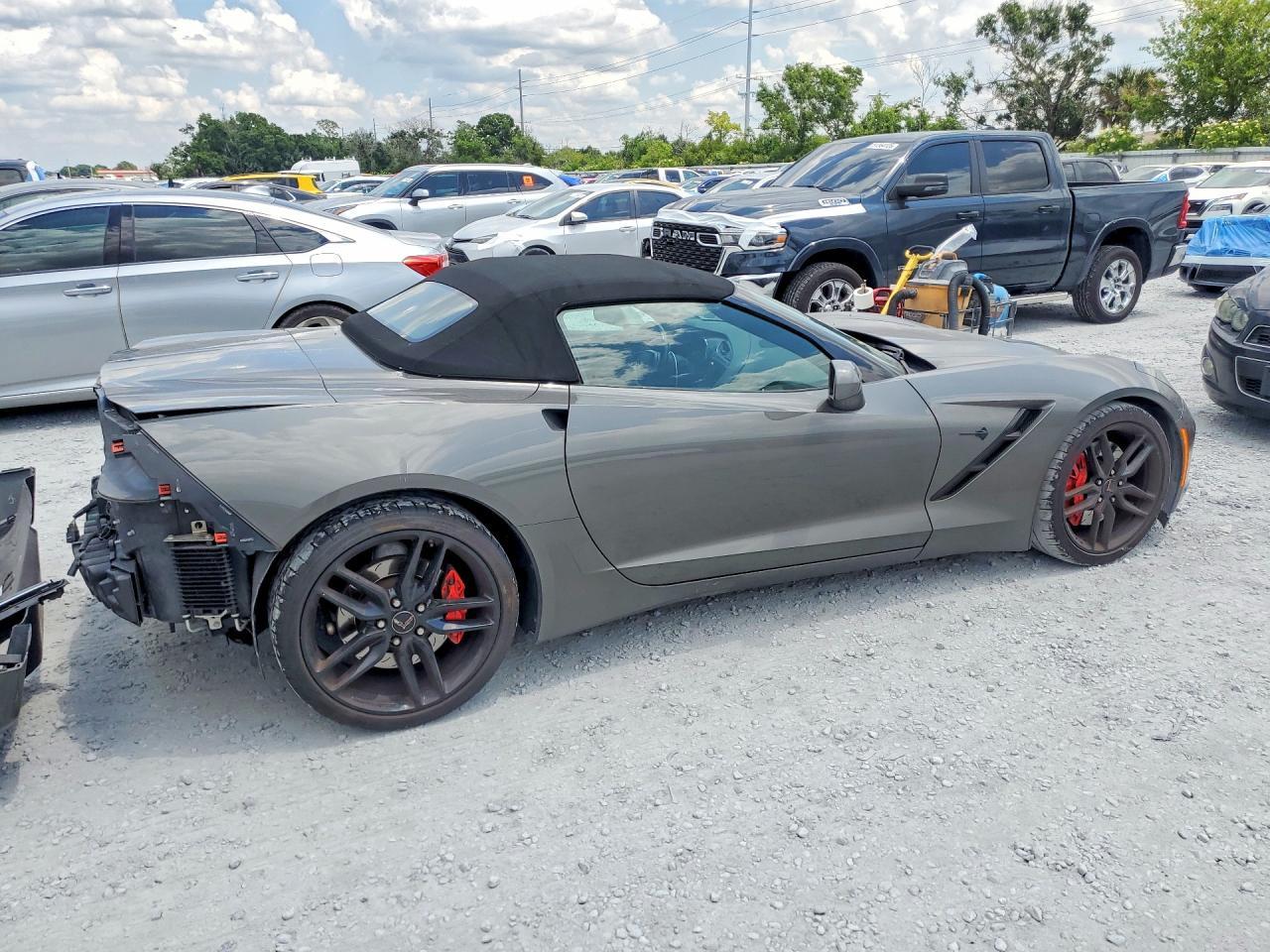 2015 CHEVROLET Corvette Stingray